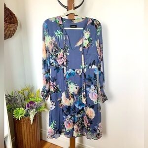 SAND Copenhagen Floral Dress 38